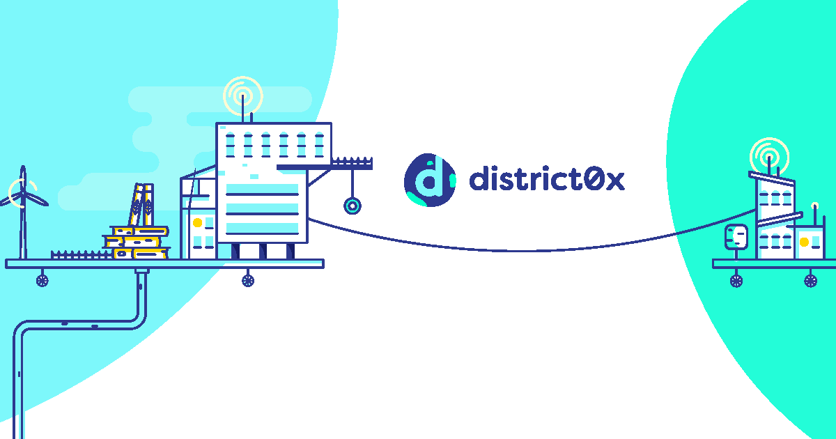 District0x(DNT)　仮想通貨