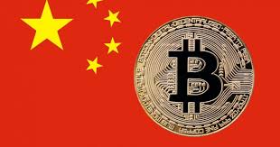 中国　wechat　仮想通貨規制