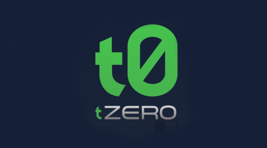 TZERO（TZRO）　DLRソフトウェア