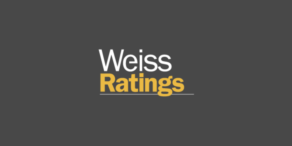 Weiss Ratings　格付け　仮想通貨　Cardano（カルダノ）　ADACoin（エイダコイン）