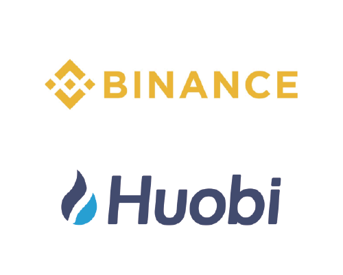 Binance（バイナンス）　Huobi（フオビ）　仮想通貨ファンド　設立
