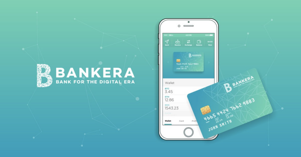 Bankera（バンクエラ）　CEO　マネーロンダリング　リトアニア銀行　罰金命令