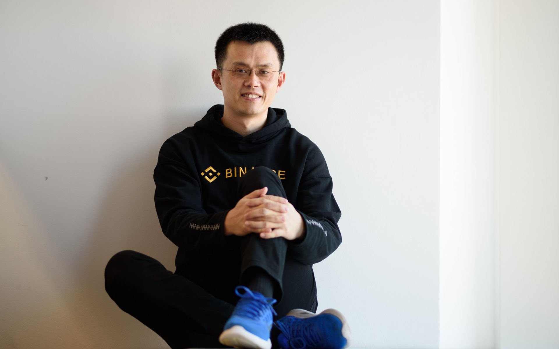 Binance（バイナンス）　CEO　CZ　仮想通貨　市場