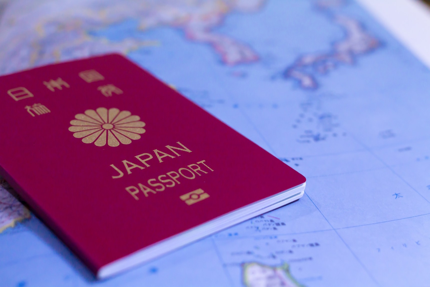 日本　パスポート　最強