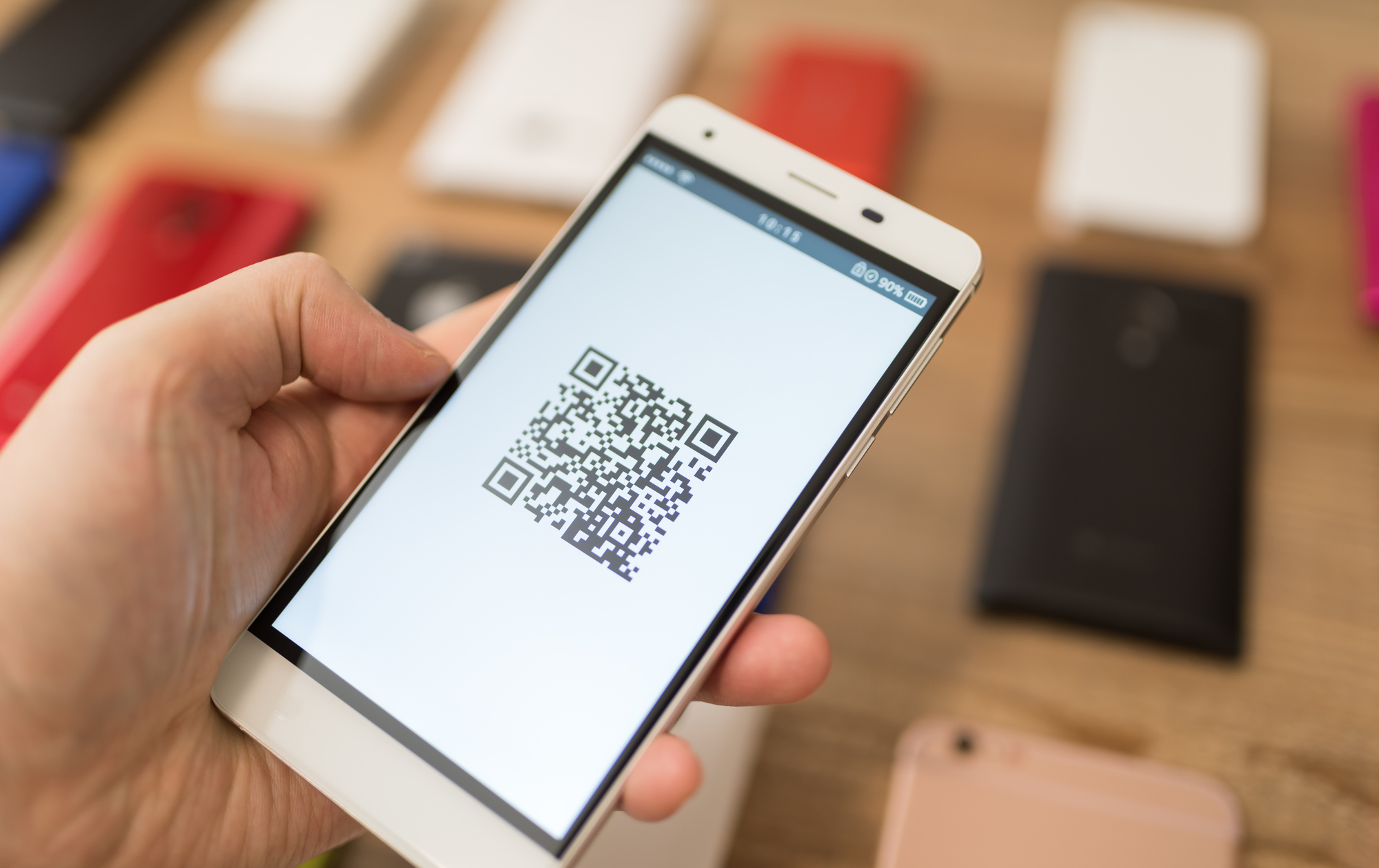 PayPay（ペイペイ）　QRコード　スマホ決済