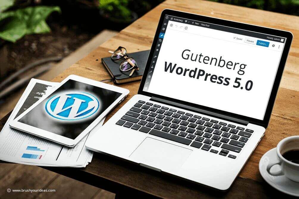 WordPress（ワードプレス）　5.0　アップデート