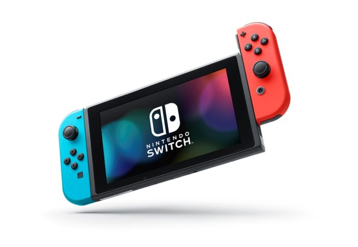 Nintendo Switch（ニンテンドースイッチ）　コンパクト