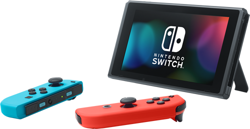 Nintendo Switch（ニンテンドースイッチ）　購入　ソフト