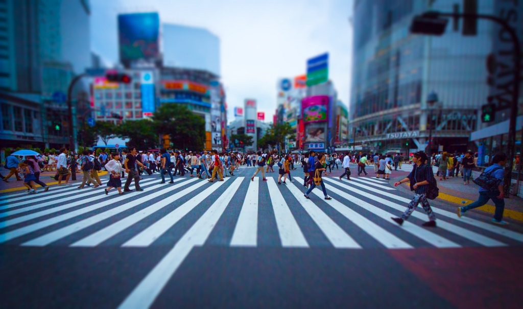 日本　社会不適合者