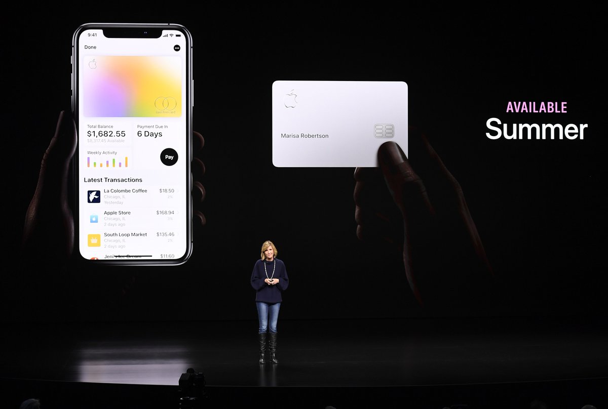 Apple Card（アップルカード）