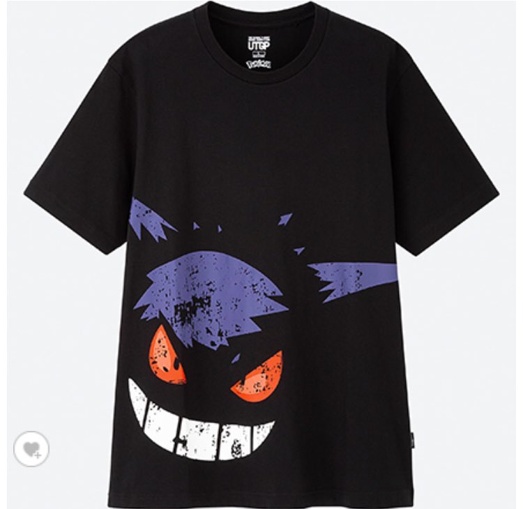 UNIQLO（ユニクロ）　ポケモン　Tシャツ