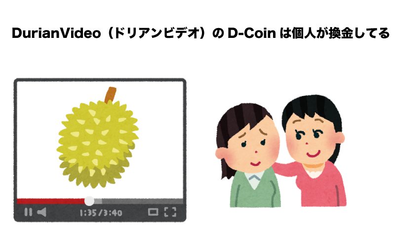 DurianVideo（ドリアンビデオ）　D-Coin