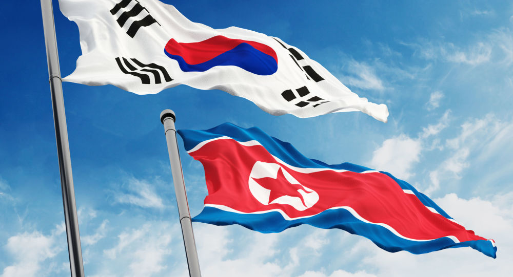 韓国　文大統領　北朝鮮　同盟　南北協力　日本　対抗